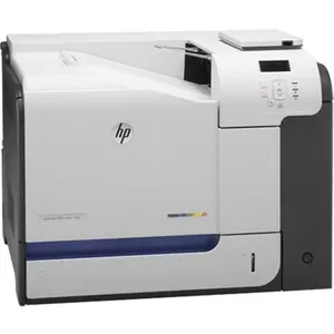 Замена памперса на принтере HP M551DN в Краснодаре